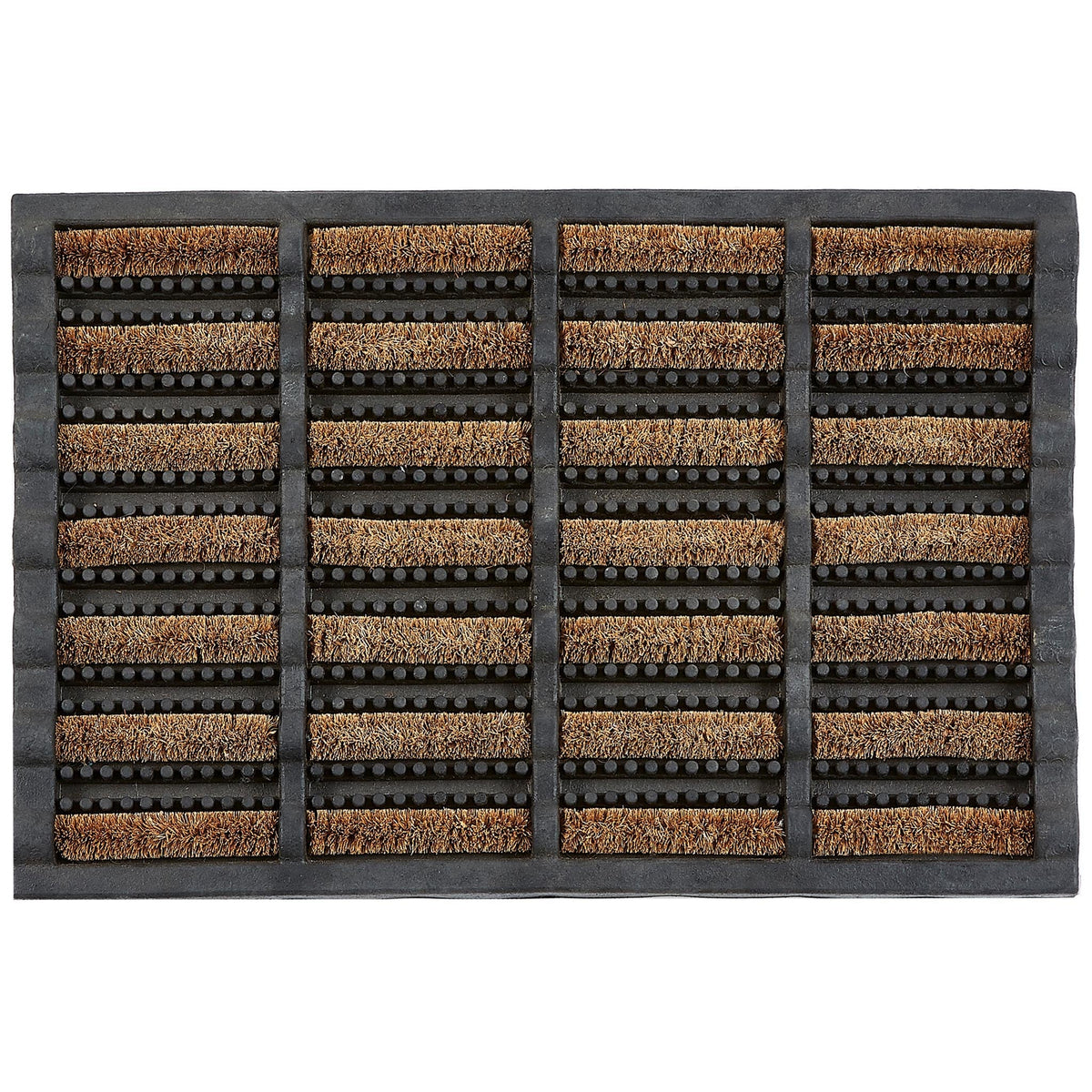 Alder | Coir Scraper Doormat With Rubber Base