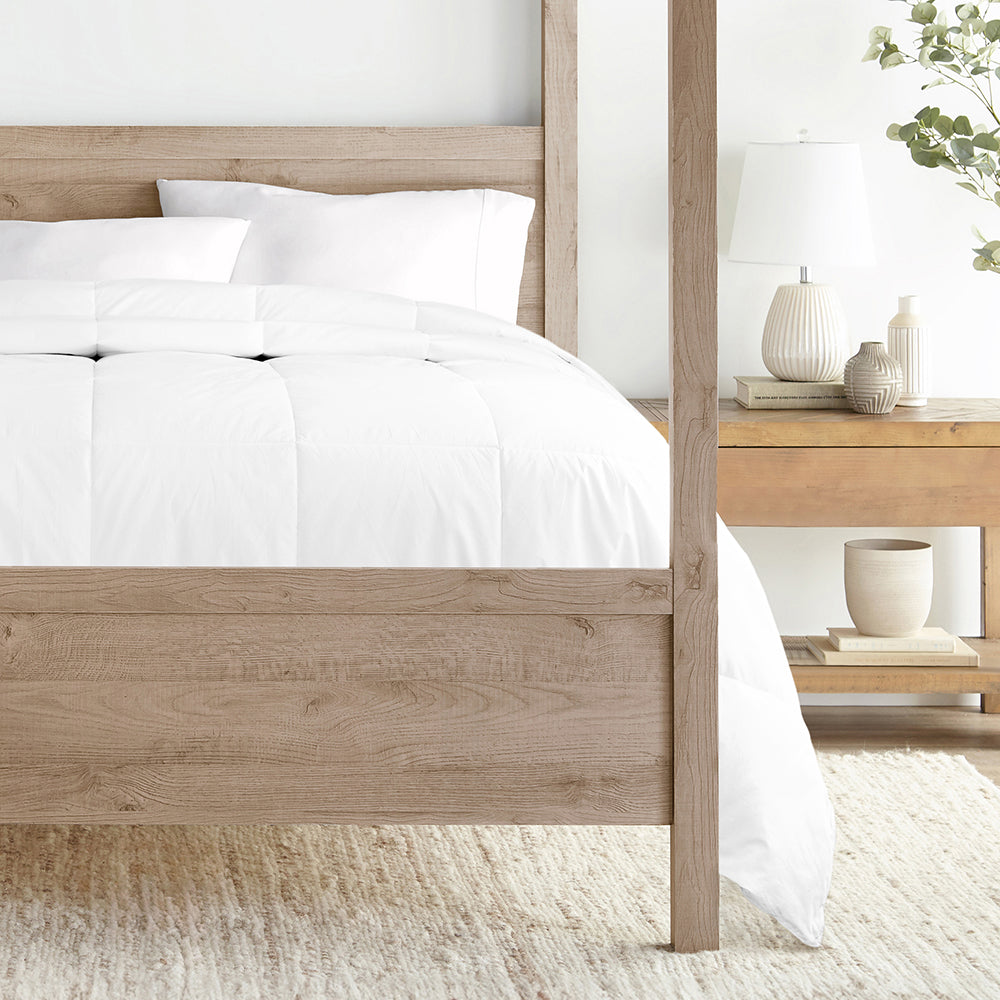 100% Cotton Comforter Duvet Insert