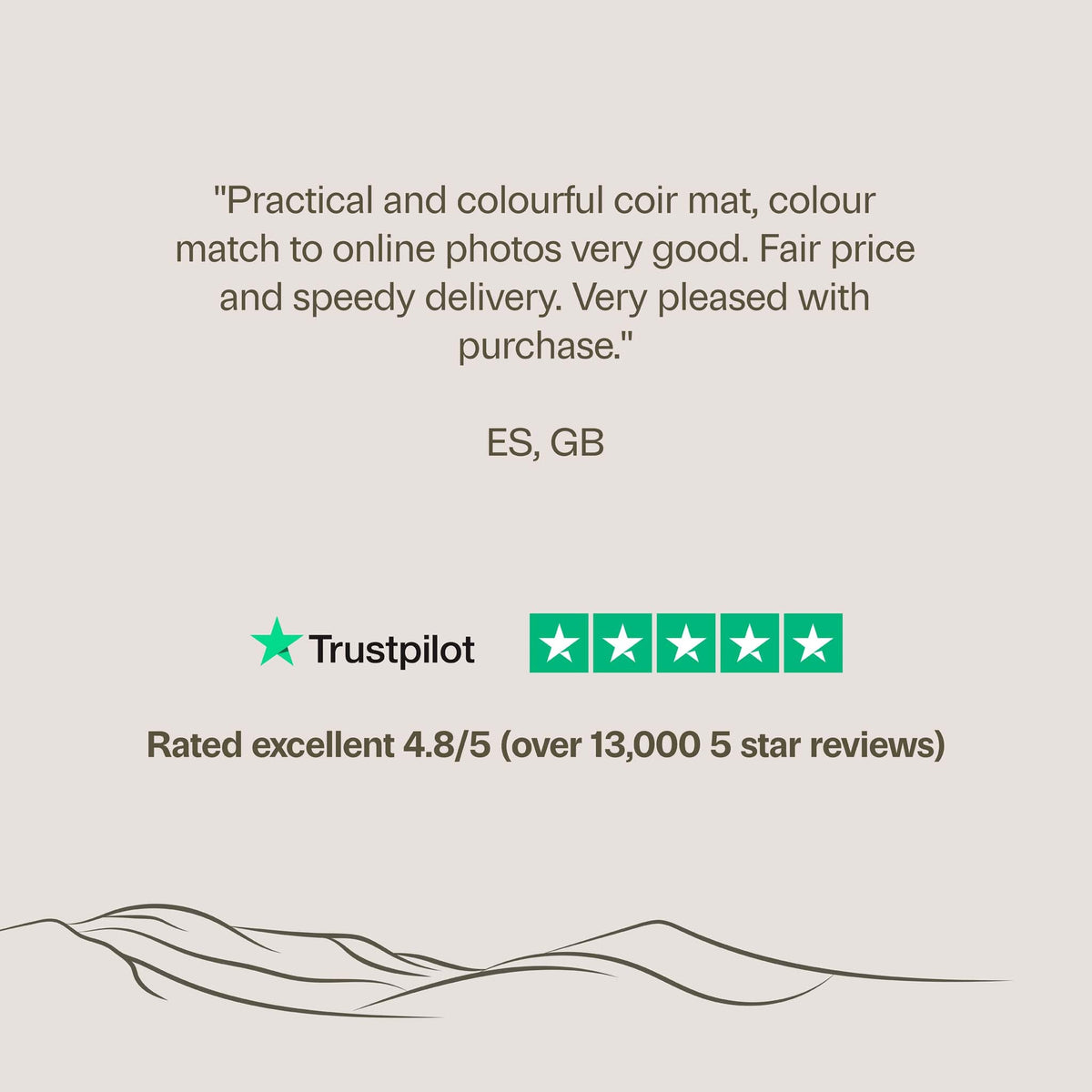 Hug Rug Coir Product Review