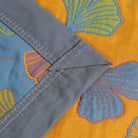 Ownkoti Ginkgo Leaf Pattern Cotton Reversible Quilt - image 11
