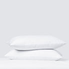 Plush Microfiber Pillow (2-Pack)