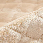 Snug Grid Recliner Cover