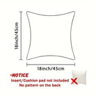 Golden Velvet Christmas Cushion Covers