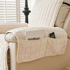 Snug Grid Recliner Cover