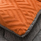 Ownkoti Thick Sherpa Winter Blanket with Quilt Core