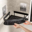 Aluma Curve Shower Caddy