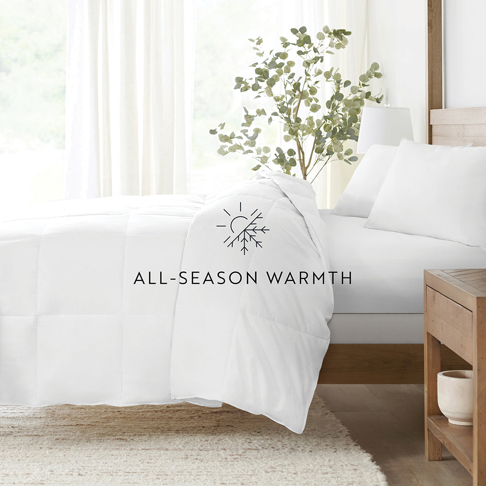 100% Cotton Comforter Duvet Insert