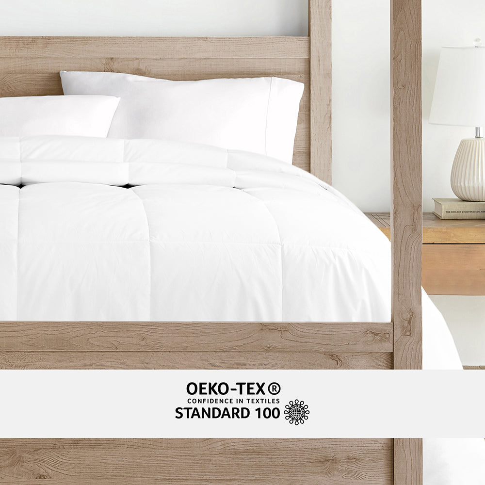 100% Cotton Comforter Duvet Insert