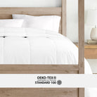 100% Cotton Comforter Duvet Insert