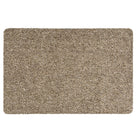 Plain Fleck Linen Doormat - a 100% recycled material doormat featuring a fleck design.