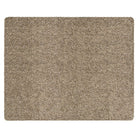 Plain Fleck Linen Doormat - a 100% recycled material doormat featuring a fleck design.