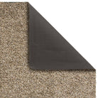 Plain Fleck Linen Doormat - a 100% recycled material doormat featuring a fleck design.