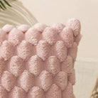 Plush Marshmallow Cushion Cover