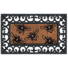 Ellery | Rubber Scraper Doormat Frame With Classic Border