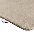 Sense Beige Washable Doormat made from 100% recycled content, fully machine washable.