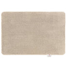 Sense Beige Washable Doormat made from 100% recycled content, fully machine washable.