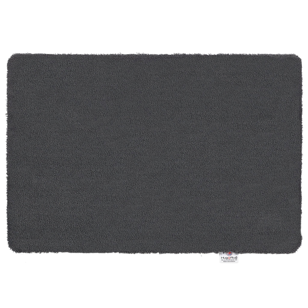 Sense - Charcoal Washable Doormat 1