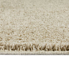 My Rug Washable in Stone Beige Pile Height