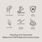 Hug Rug Coir USPs