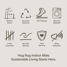 Patterned Hug Rug USPs