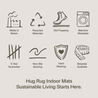 Plain Hug Rug USPs