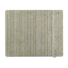 Candy Green Striped Washable Doormat 7