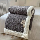 Snuggle Sherpa Blanket
