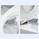 Clean Silicone Toilet Brush