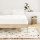 Plush Mattress Topper