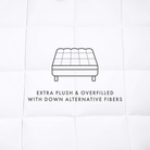 Plush Mattress Topper